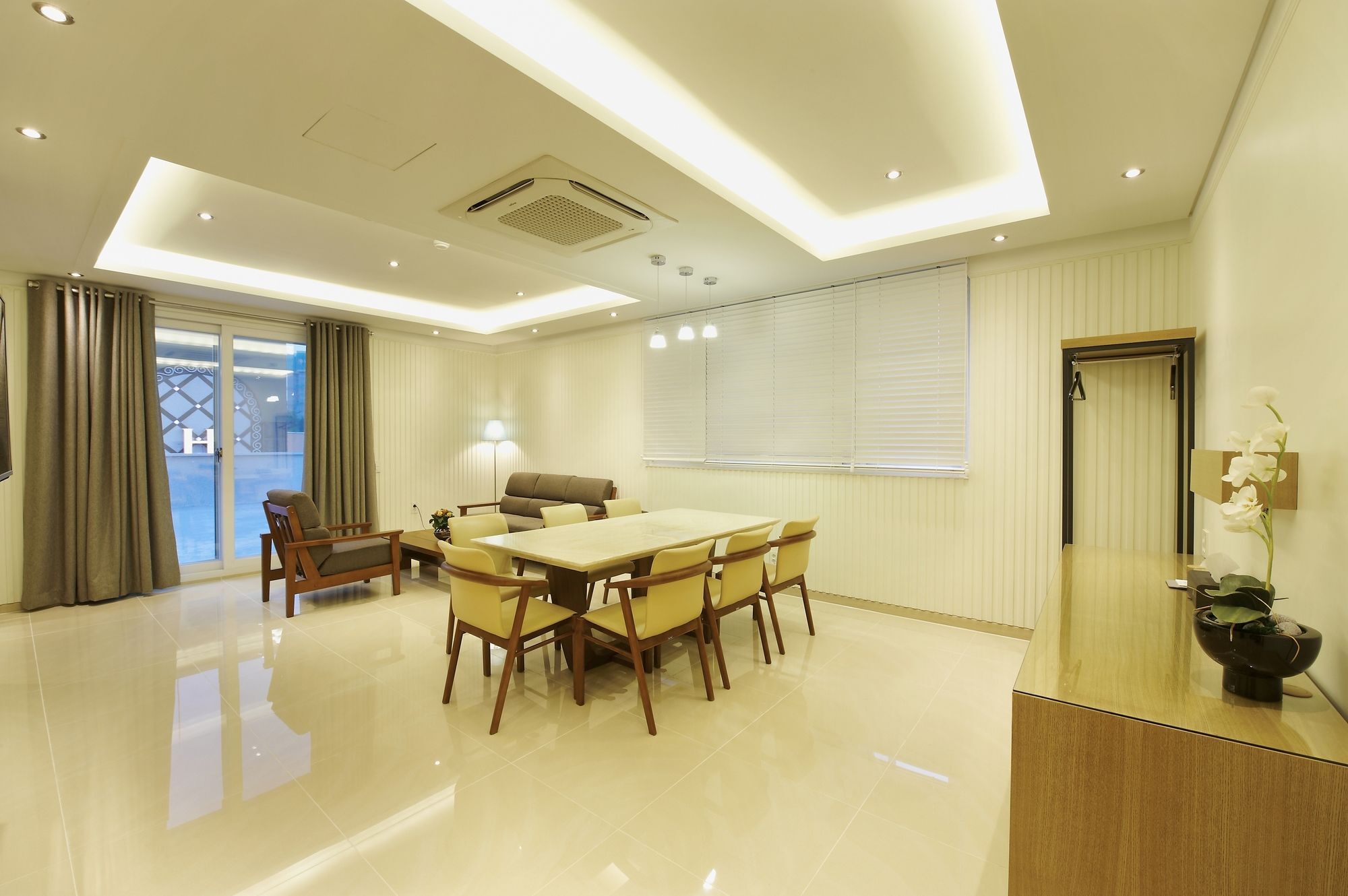 Hotel B Gwangju Metropolitan City Exterior photo