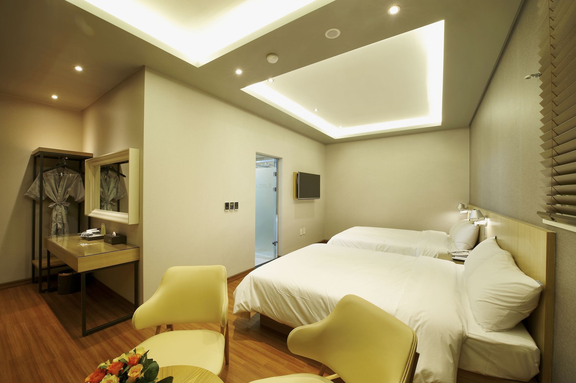 Hotel B Gwangju Metropolitan City Exterior photo