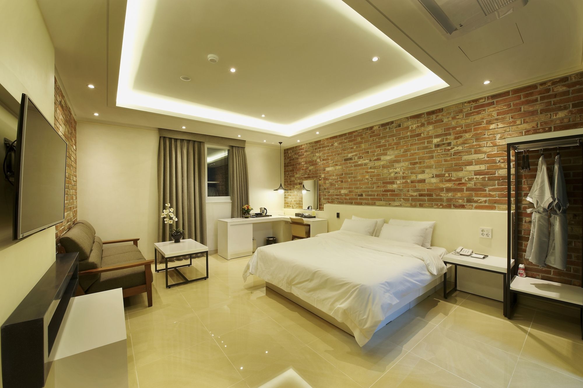Hotel B Gwangju Metropolitan City Exterior photo