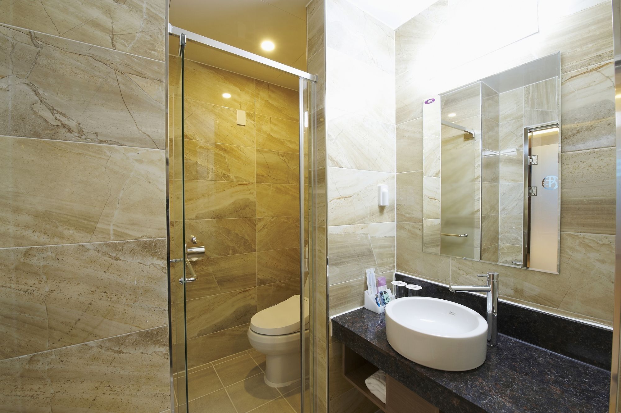 Hotel B Gwangju Metropolitan City Exterior photo