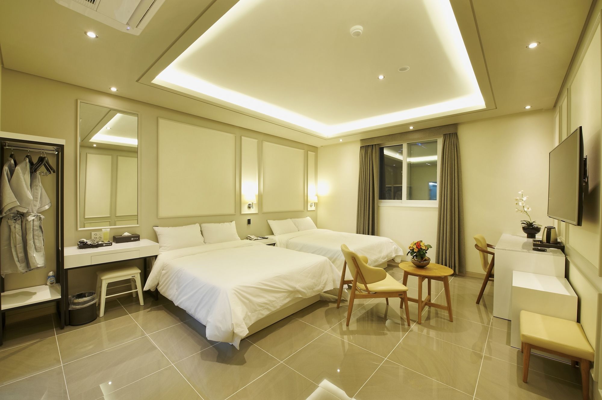 Hotel B Gwangju Metropolitan City Exterior photo